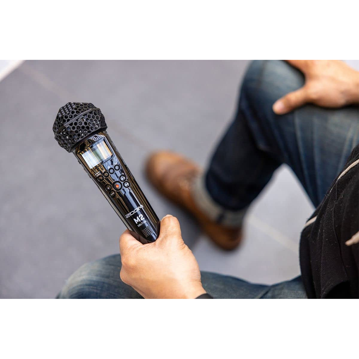 Zoom M2 MicTrak Portable Recorder