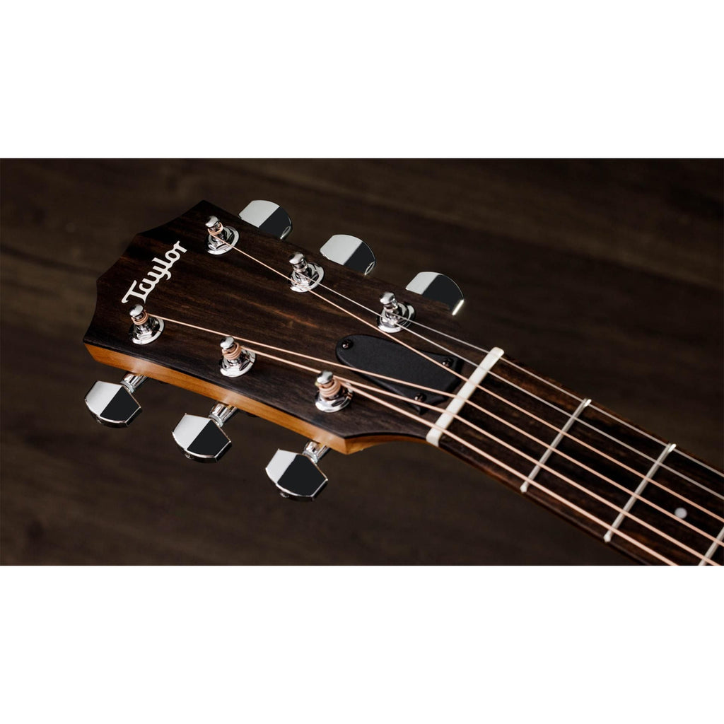 Taylor 114ce-S Grand Auditorium Semi-Acoustic Guitar - Natural