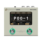 Hotone Ampero MINI Modeler/Effects Processor MP50VN - Vanilla
