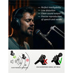 Hawk HM50 Handheld Dynamic Cardioid Wired Mic