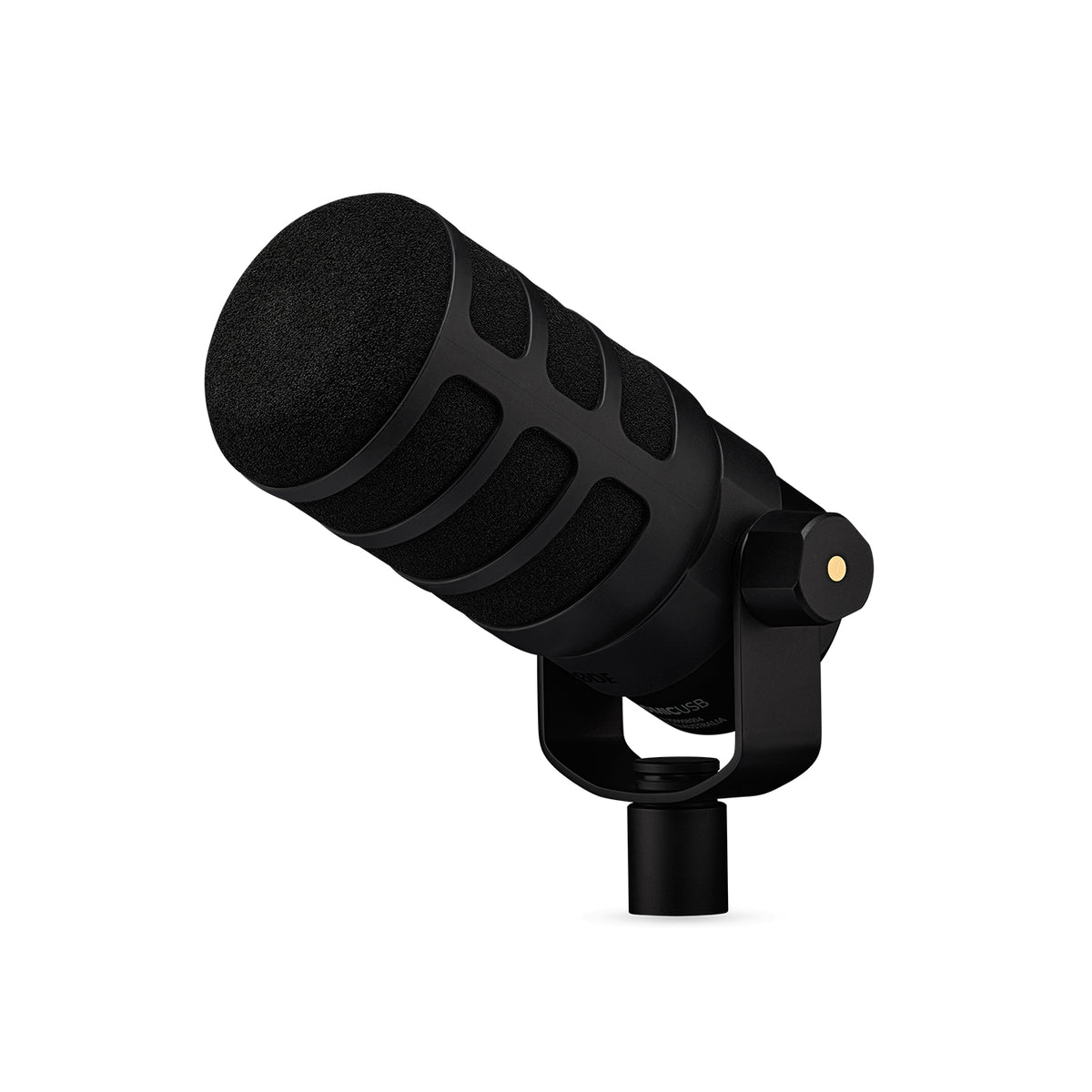 RODE PodMic USB Versatile Dynamic Broadcast Microphone