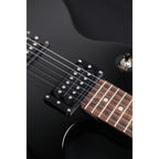 Strydom Magna Les Paul SC200R - Black Electric Guitar