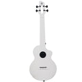 Strydom Concert BM-9C Carbon Fiber Travel Ukulele- Snow