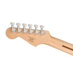 Fender Squier Sonic® Stratocaster® HSS Maple Fret Electric Guitar 0373202511 - Tahitian Coral