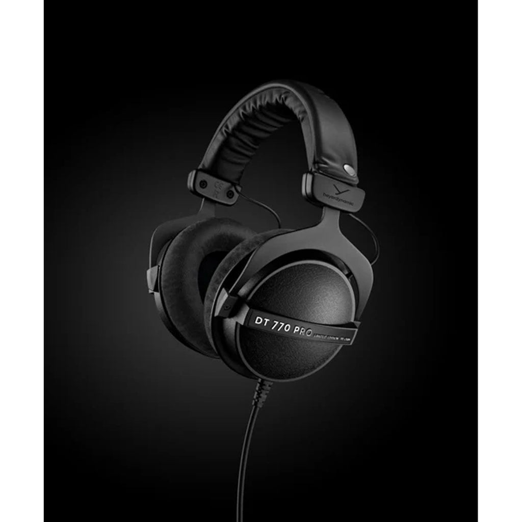 Beyerdynamic DT770 Pro LB 250 ohms Limited Edition Black