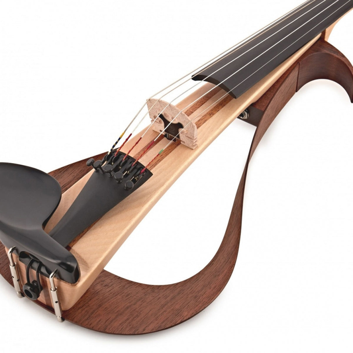 Yamaha YEV-105 5-String Electric Violin - Natural