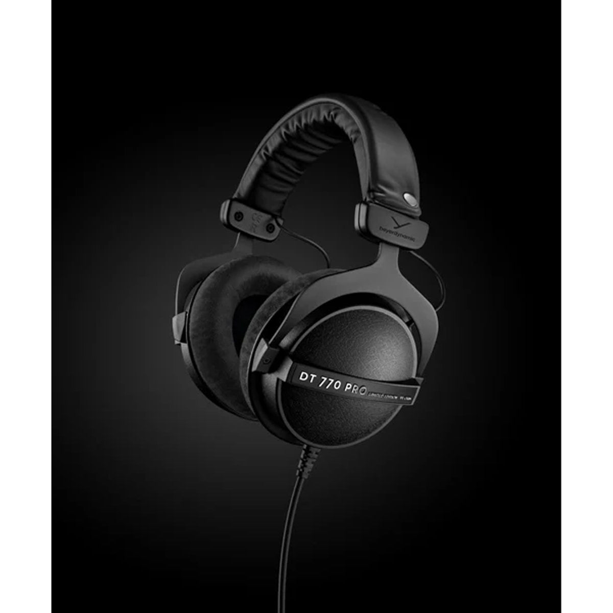 Beyerdynamic DT770 Pro LB 80 ohms Limited Edition Black