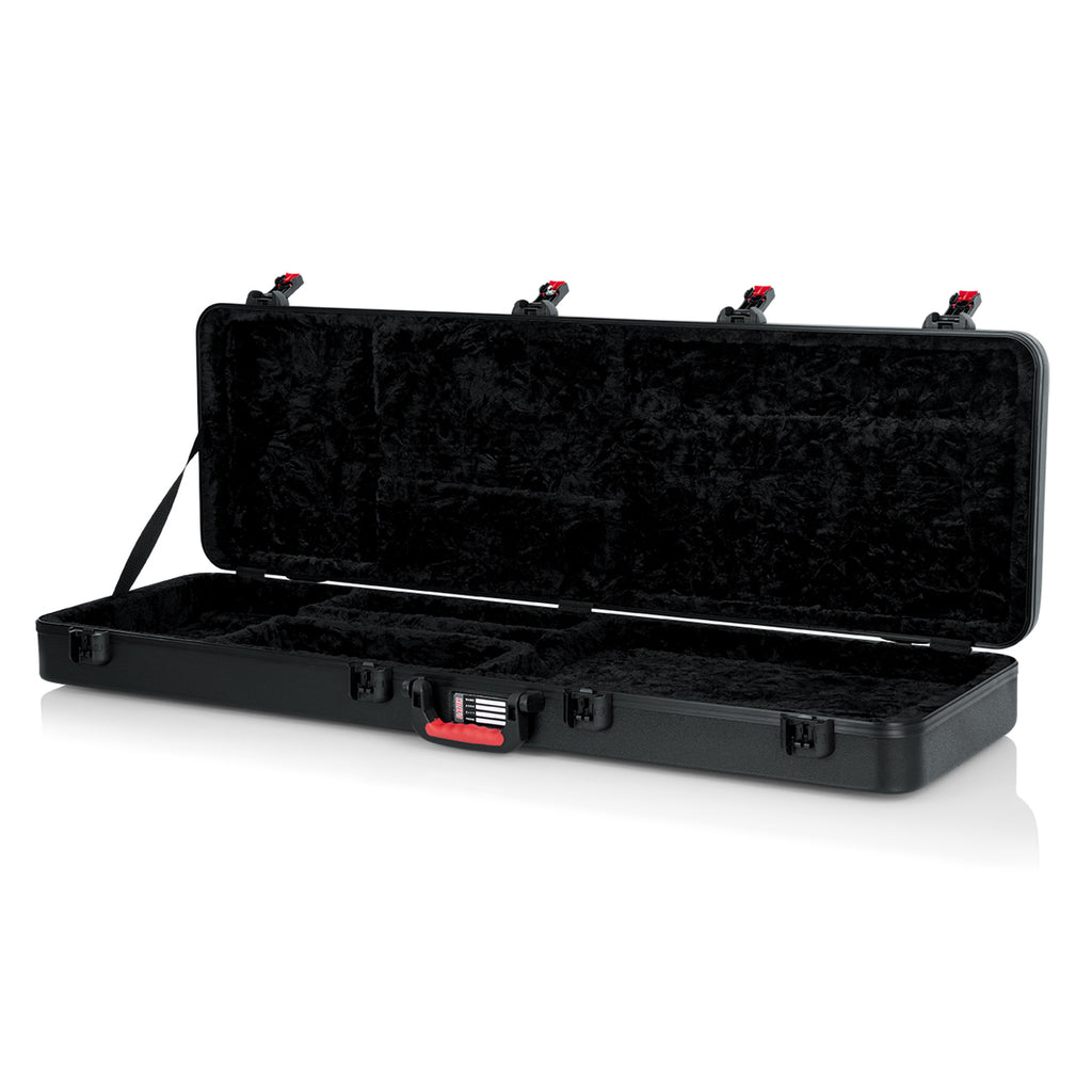 Gator GTSA-GTRBASS TSA ATA Molded Bass Guitar Case
