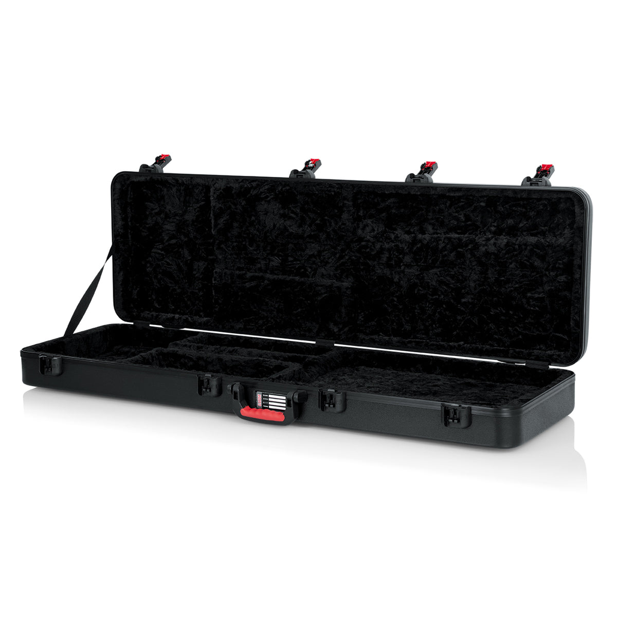 Gator GTSA-GTRBASS TSA ATA Molded Bass Guitar Case