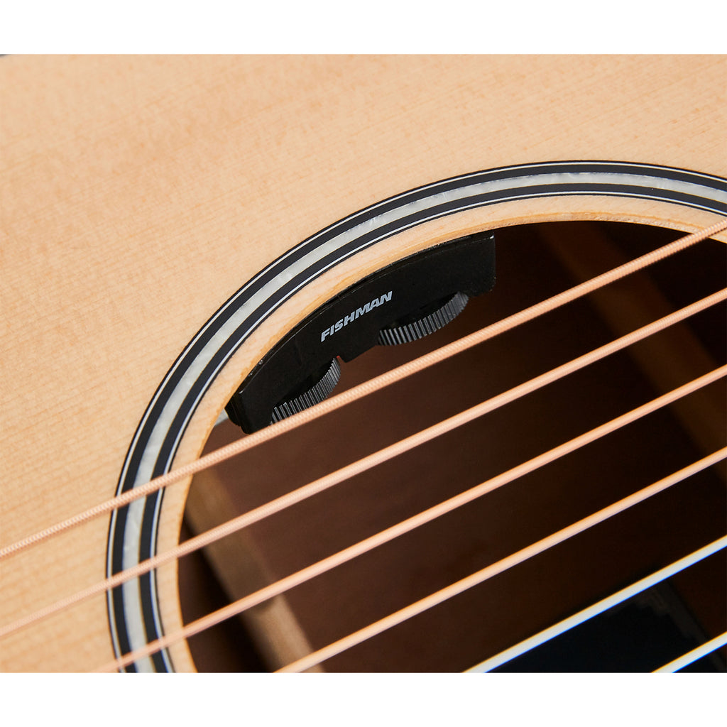 Hex GA70CE - Natural Matt Semi-Acoustic Guitar