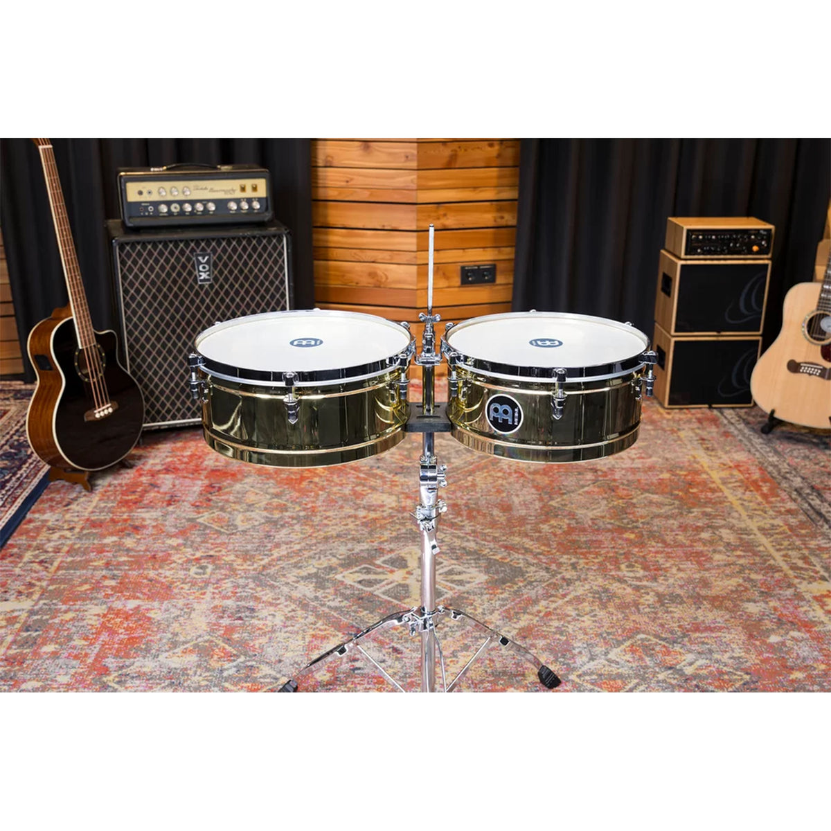 Meinl Marathon Series® Timbales Brass - MTS1415B