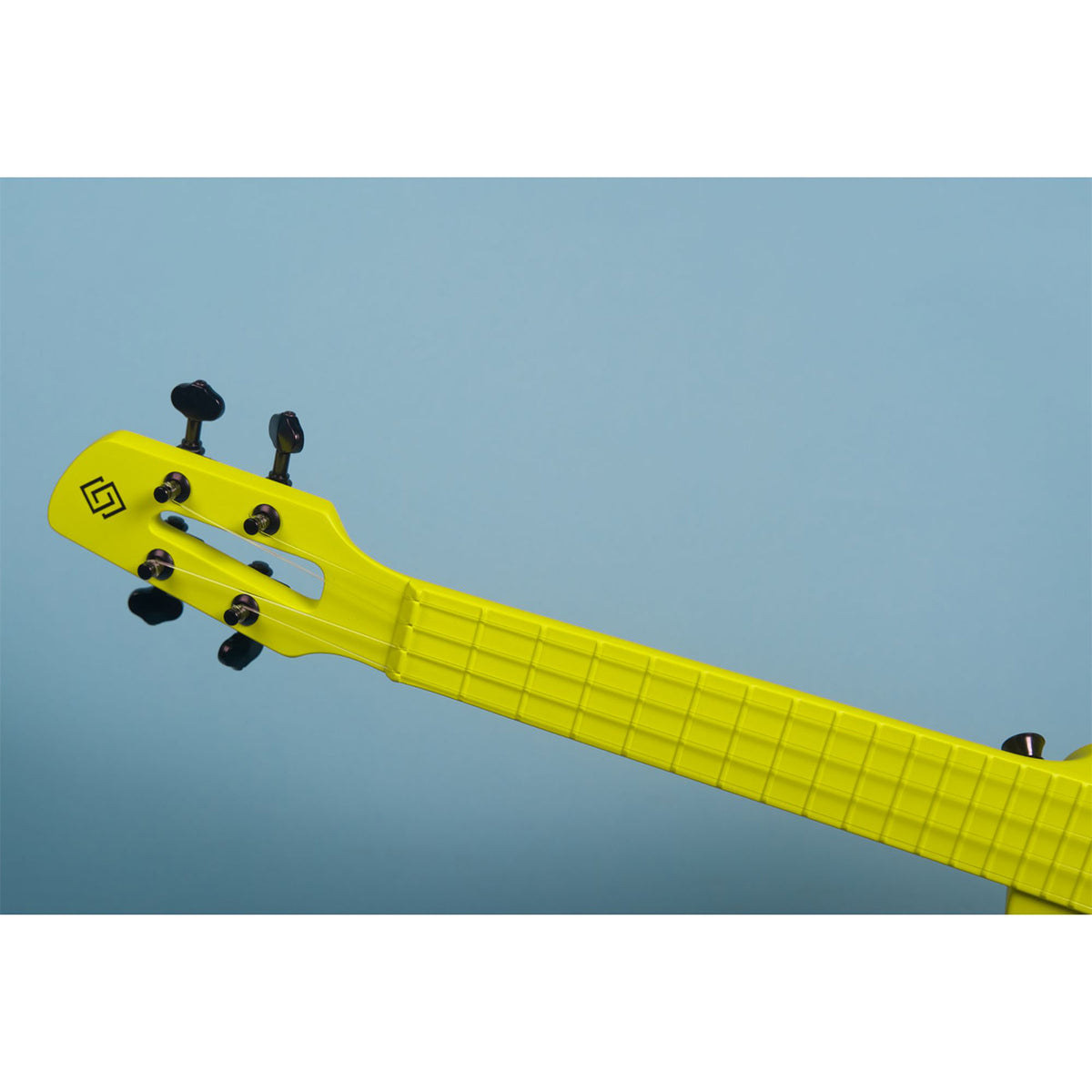 Strydom Concert BM-9C (STC1) Carbon Fiber Travel Ukulele- Neon