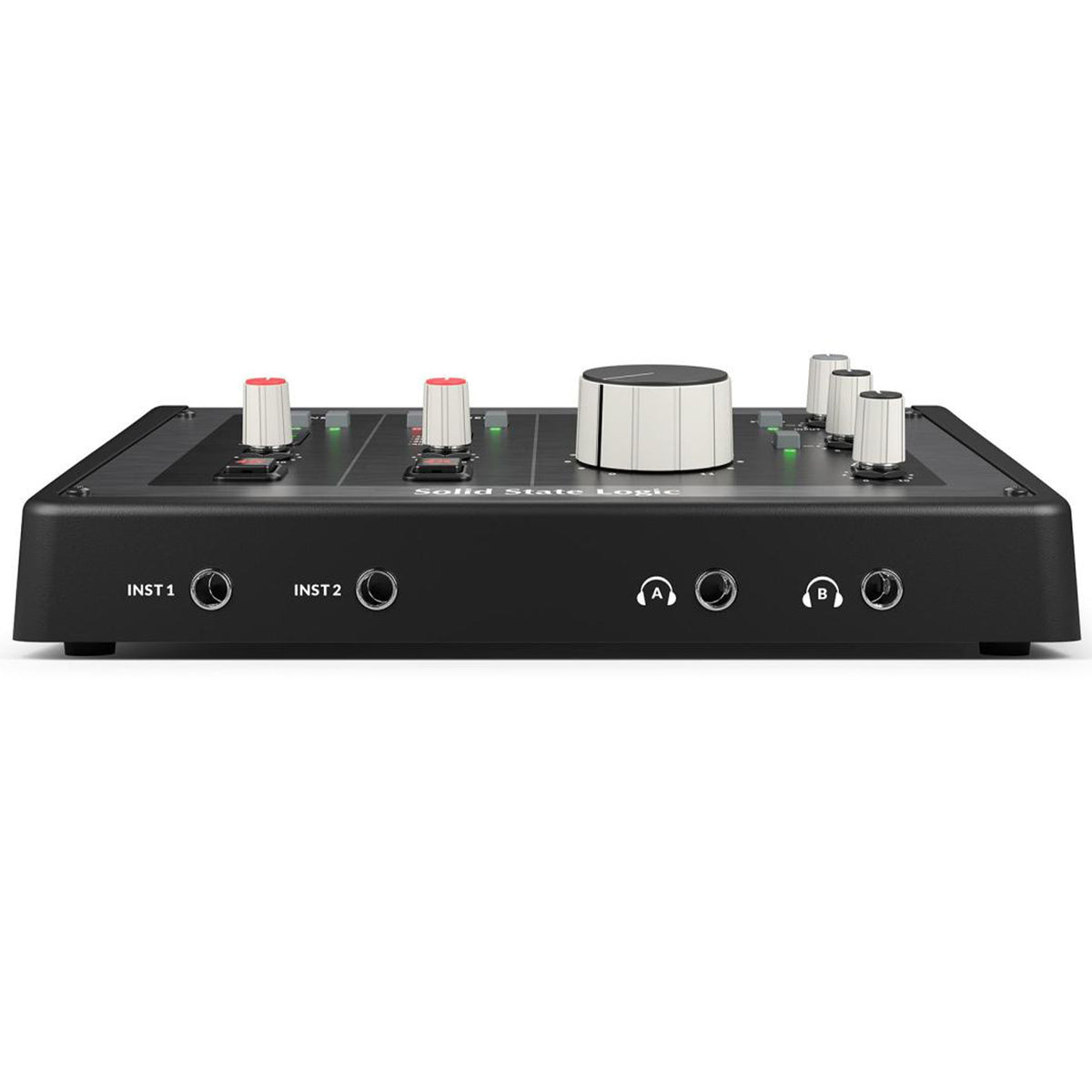 Solid State Logic SSL 2+ MKII 2 x 4 USB Audio Interface