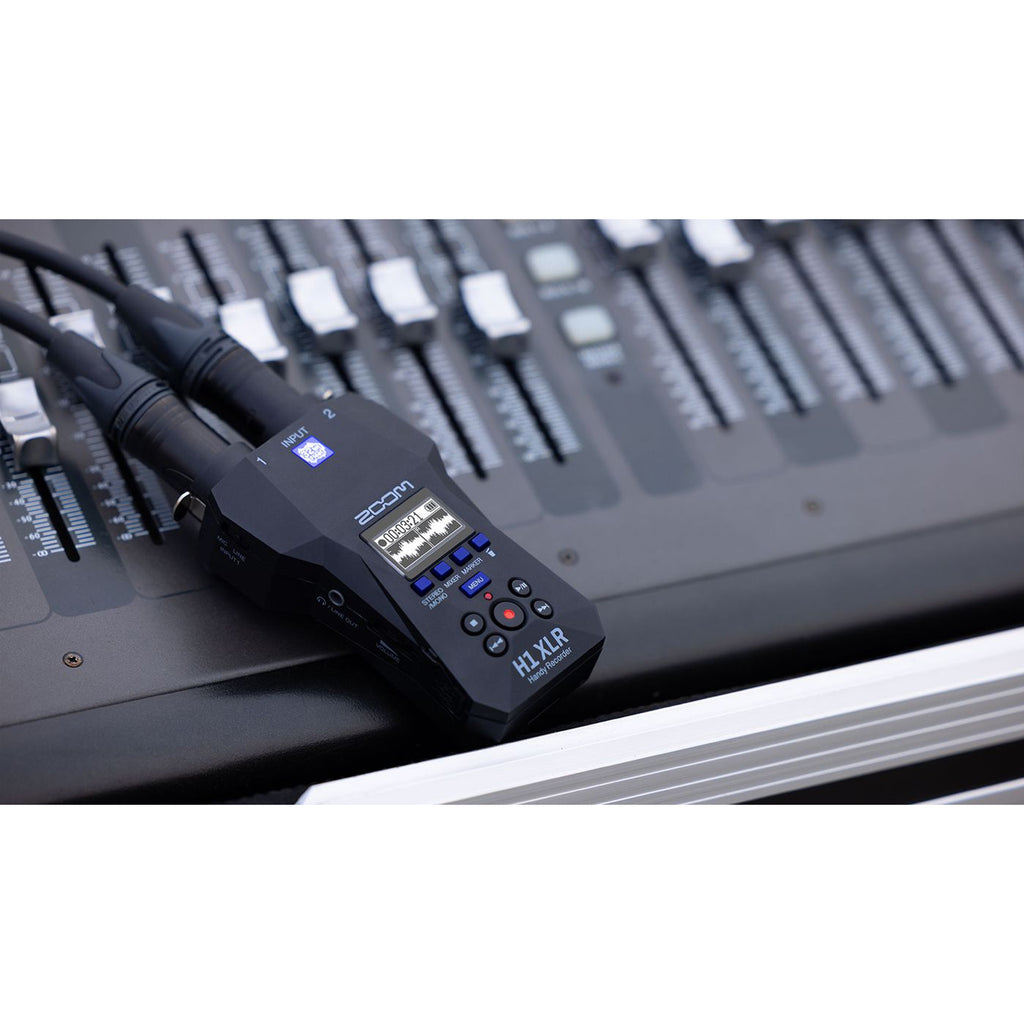 Zoom H1-XLR Handy Recorder