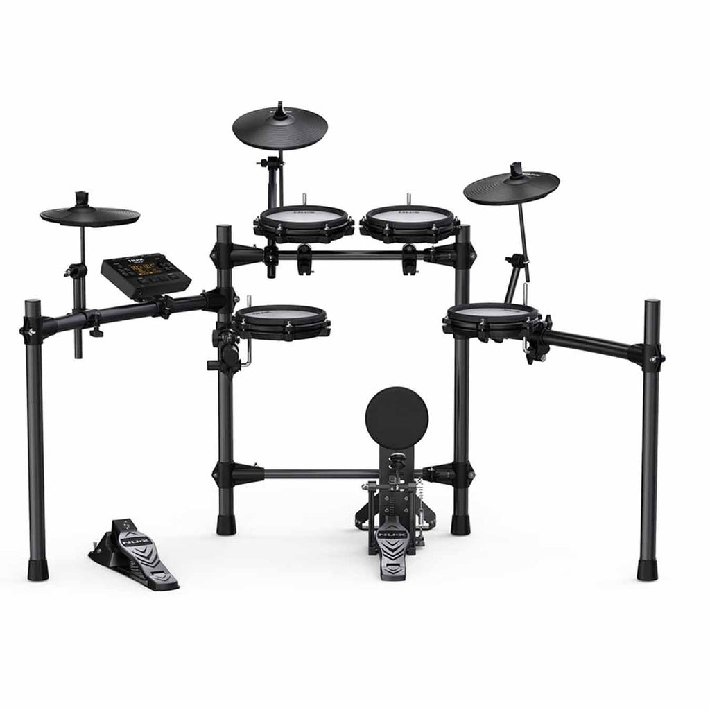 NUX DM-210 All Mesh Head Electronic Drum Kit