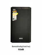 Hawk Pulse 15 Active Speaker