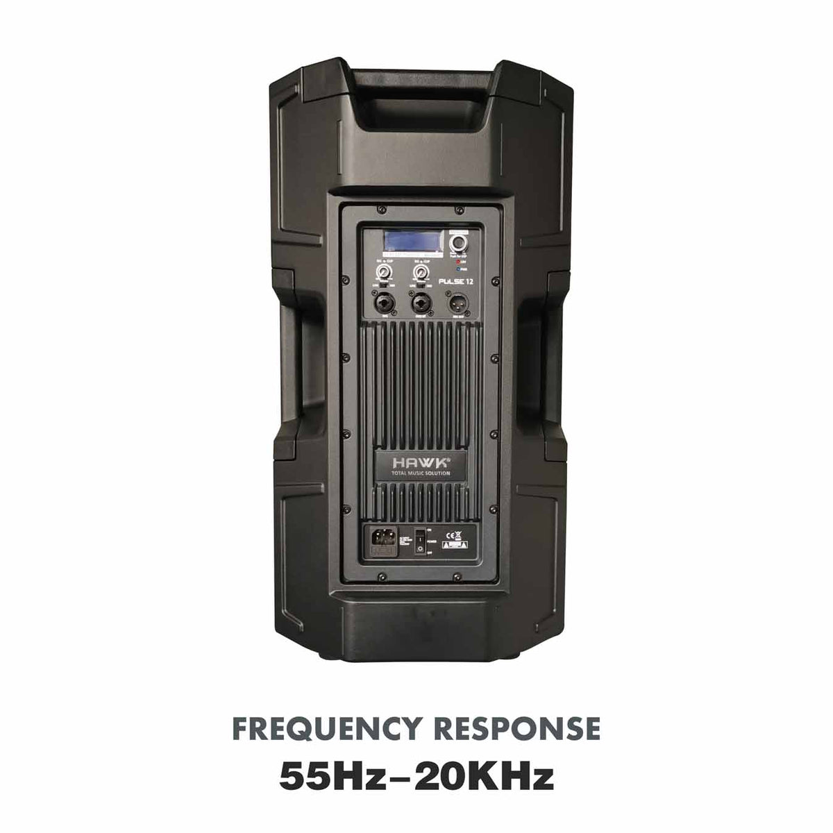 Hawk Pulse 12 Active Loud Speaker
