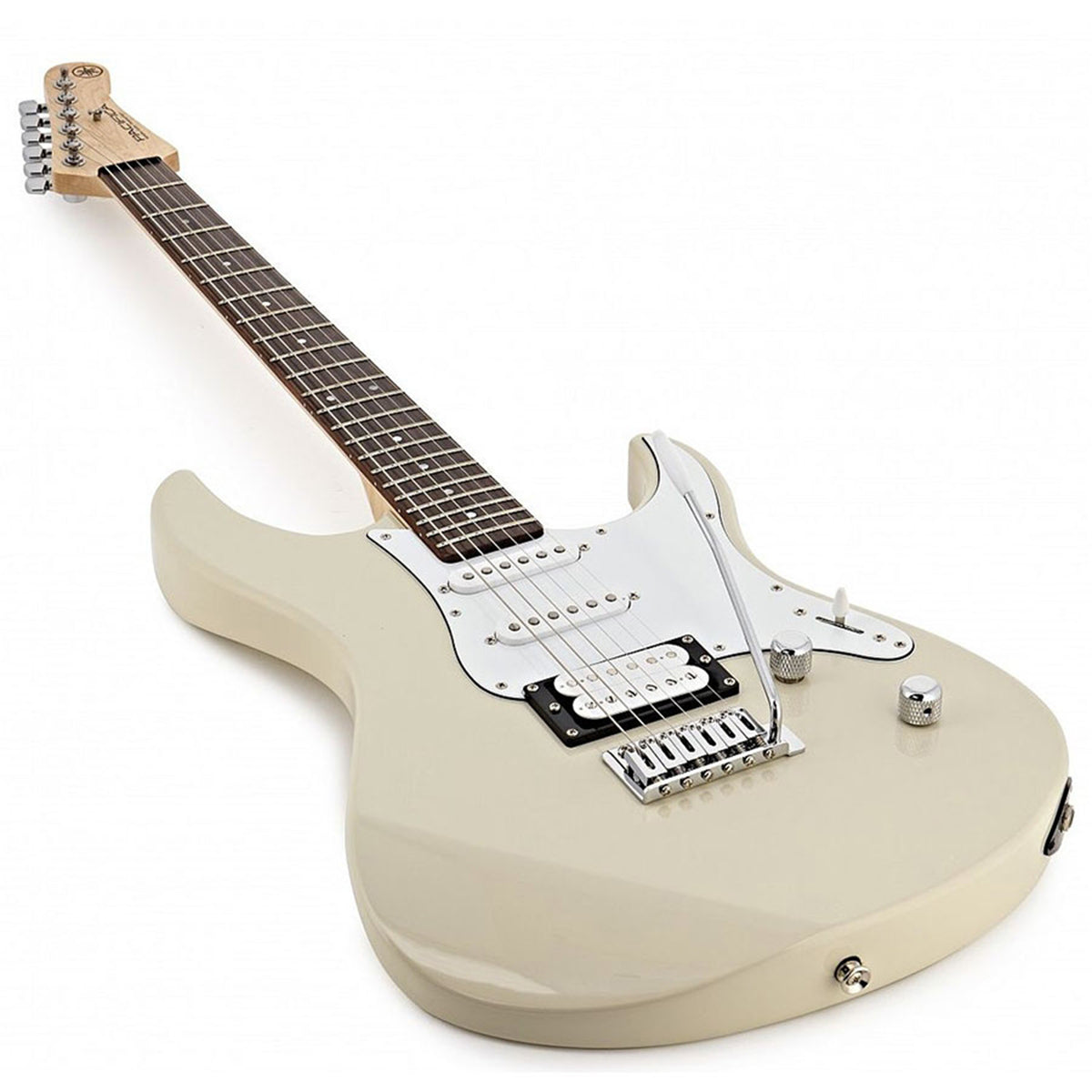 Yamaha Pacifica PAC112V 6-String Electric Guitar Vintage White