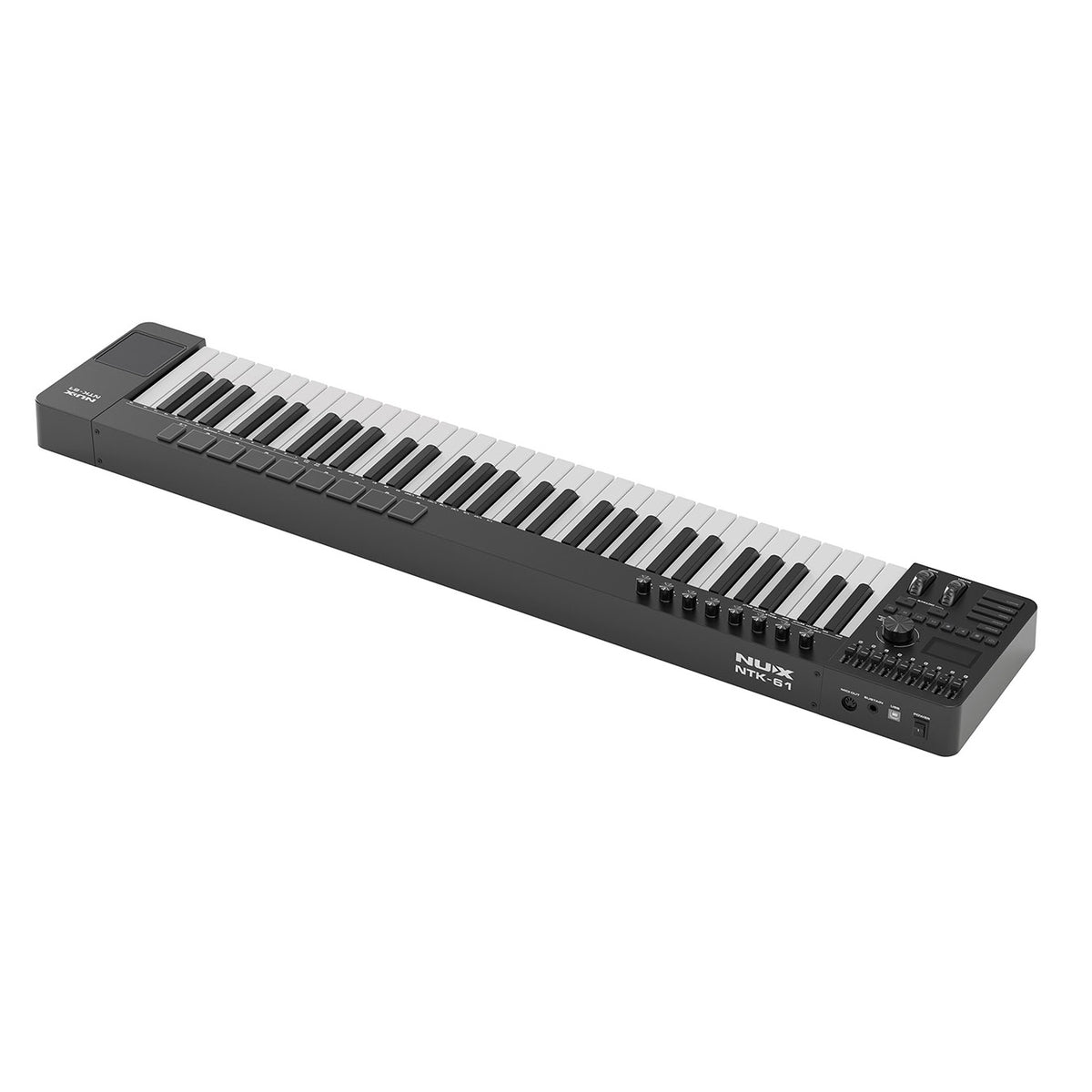 NUX NTK-61 MIDI Keyboard Controller (61 Key)