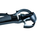 Havana MEV1015 Electric Violin Outfit With Case and Bow