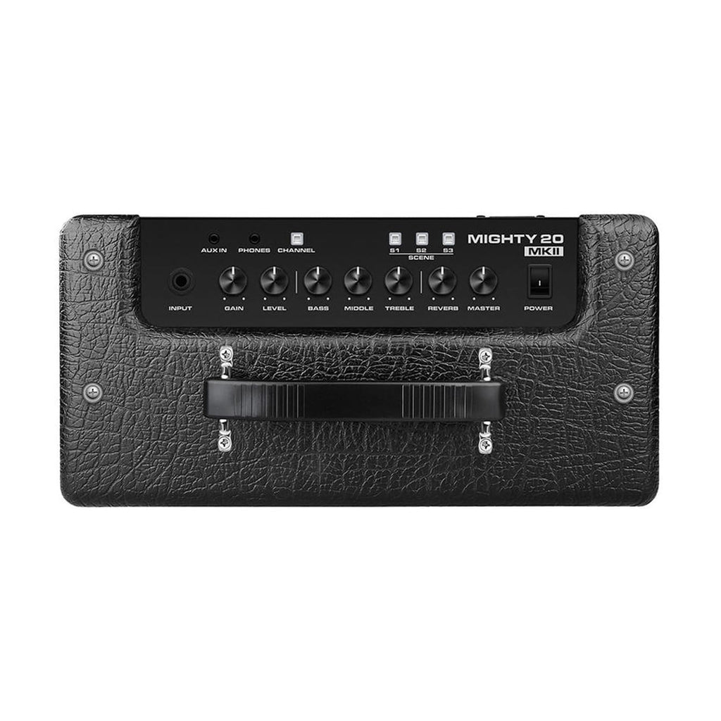 Nux Mighty 20 MKII 20-Watts Guitar Amplifier