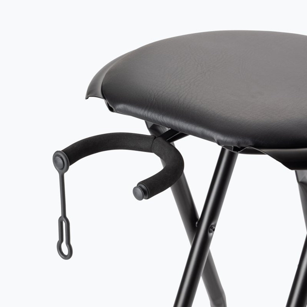 On Stage Stands DT7500 Guitarist Stool with foot rest