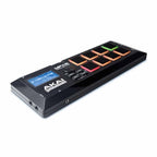 Akai MPX8 Mobile SD Sample Pad Controller