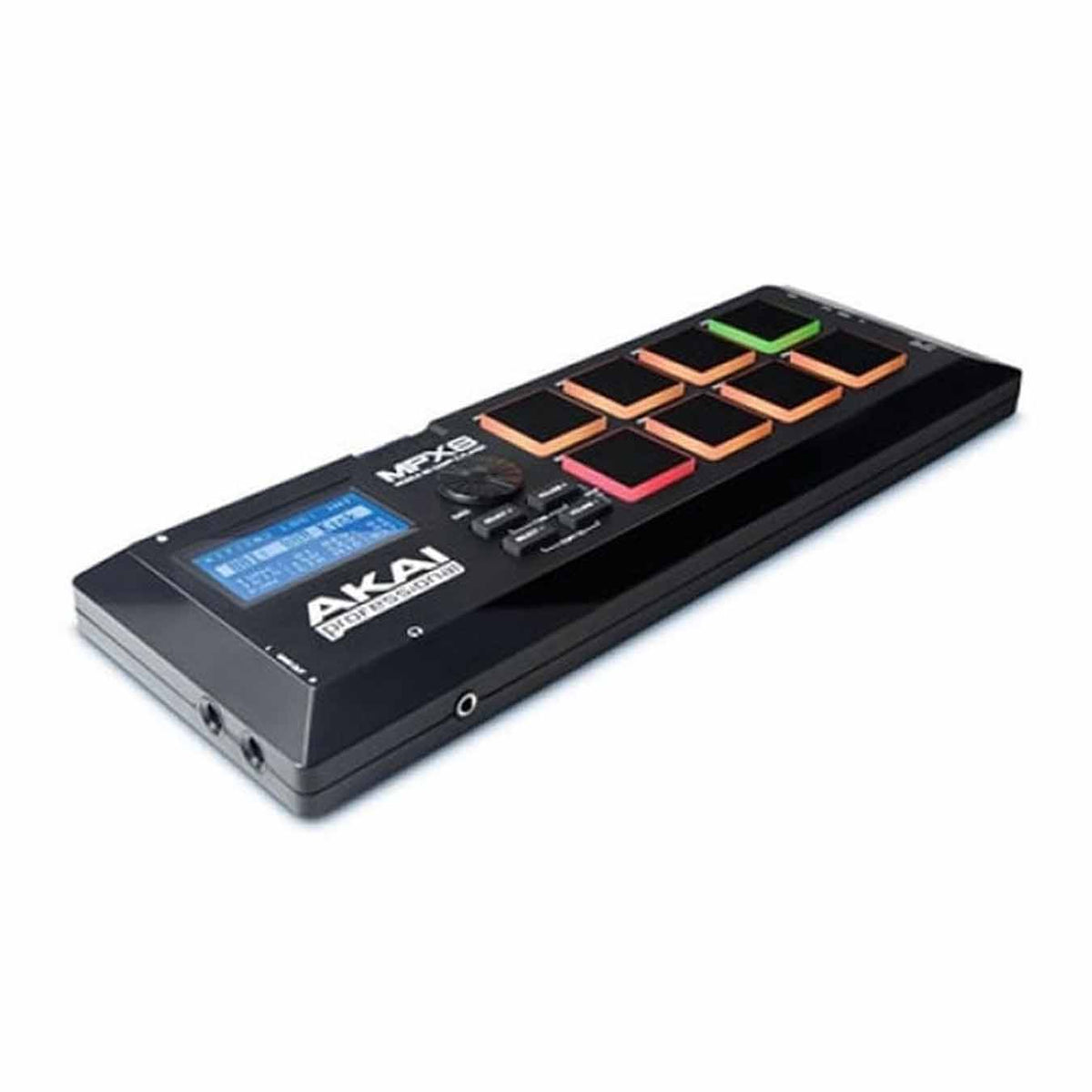 Akai MPX8 Mobile SD Sample Pad Controller