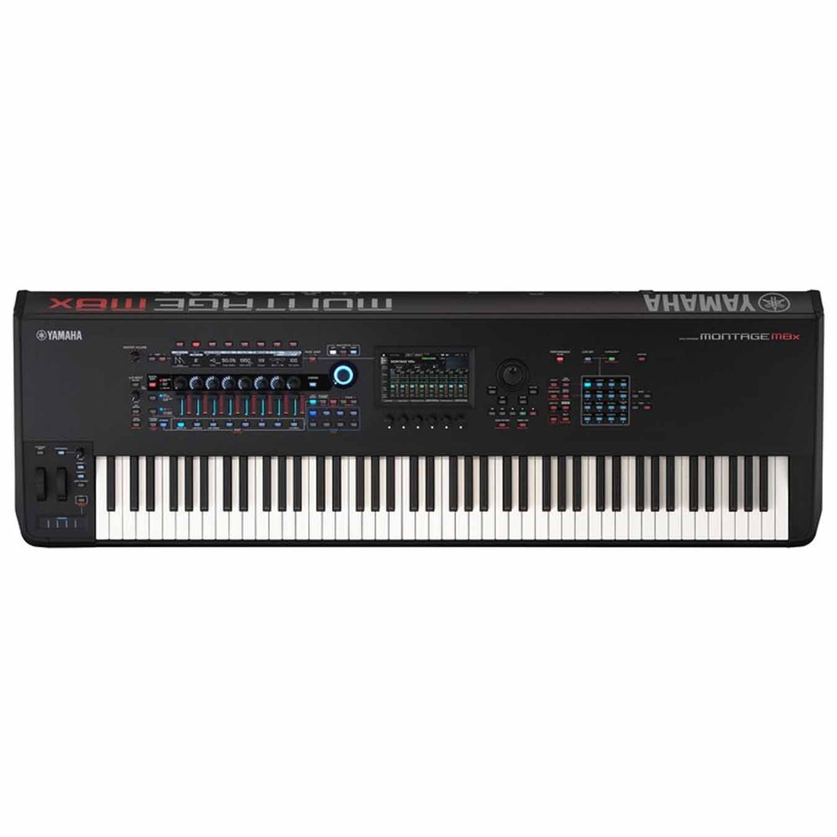 Yamaha Montage M8x Synthesizer Workstation With 88 Keys