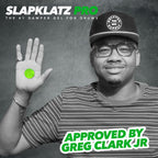 SlapKlatz PRO Refillz Drum Dampeners - Alien Green