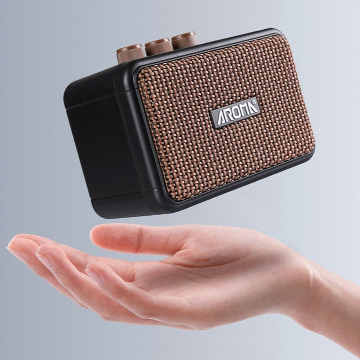 Aroma AG-04 Mini Guitar Amplifier