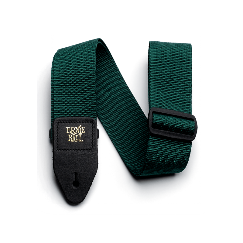 Ernie Ball 2” Polypro Guitar Strap – Multiple Colors