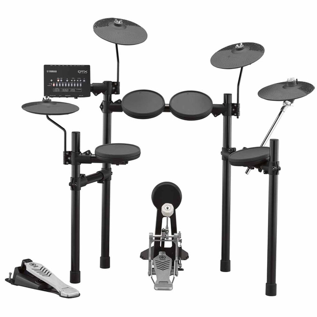 Yamaha DTX432K Electronic Drum With Pa 130B AC Power Adaptor