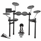 Yamaha DTX432K Electronic Drum With Pa 130B AC Power Adaptor