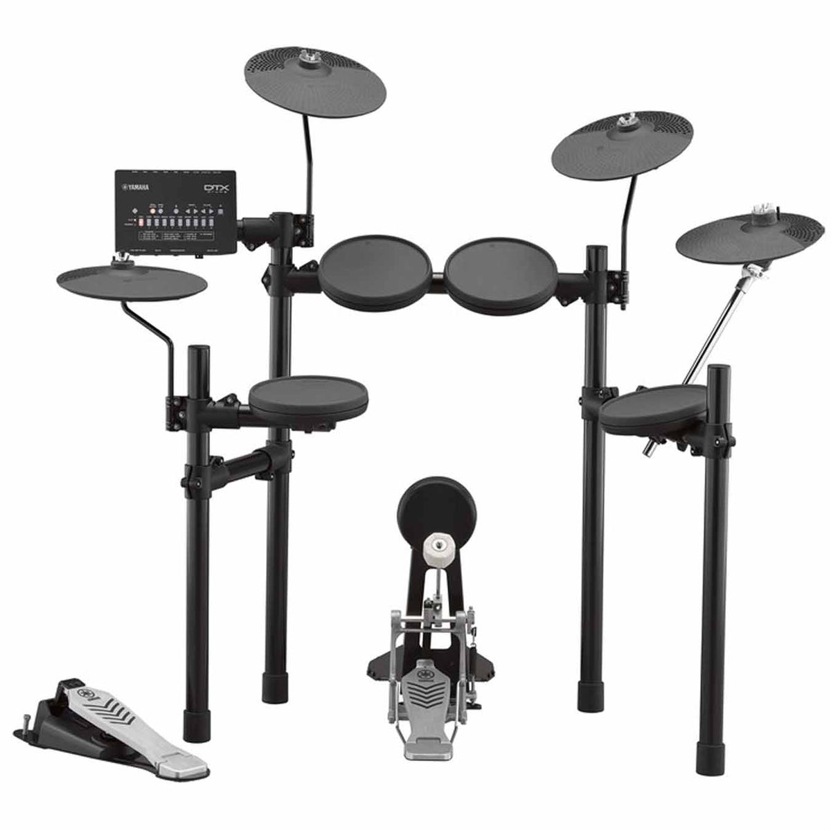 Yamaha DTX432K Electronic Drum With Pa 130B AC Power Adaptor