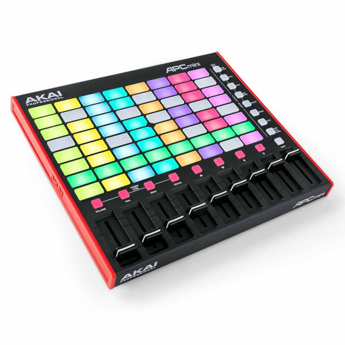 Akai APC Mini MK2 Ableton Live Performance Pad Controller