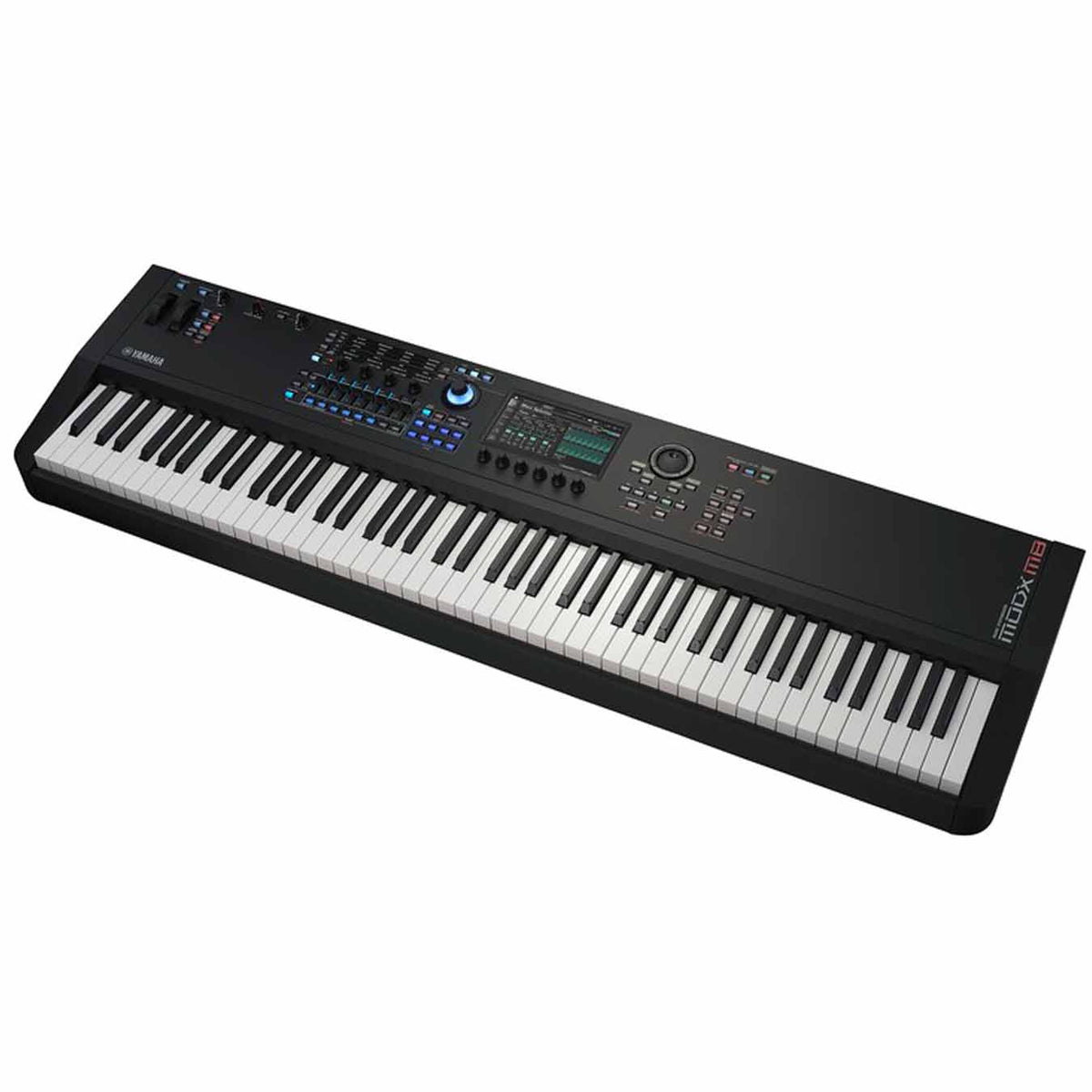 Yamaha MODX M6 Synthesizer With 61 Keys with Pa 300C power Adaptor