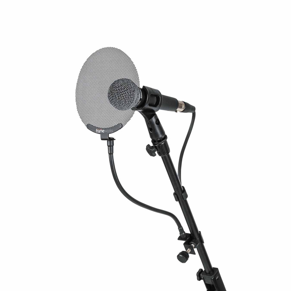 Gator Frame Works Metal Screen Pop Filter GFW-POPFILTER-MTL