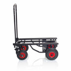 Gator Frameworks Folding Multi-Utility Cart with 30-52” Extension & 500 lbs. Load Capacity (GFW-UTL-CART52)