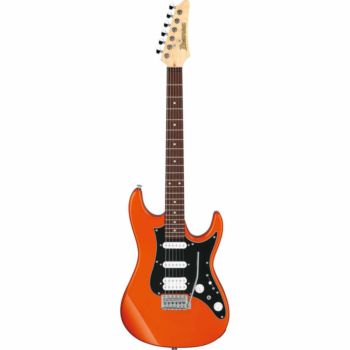 Ibanez AZES40 Electric Guitar- Orange Mettalic