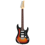 Ibanez AZES40B TSN Electric Guitar - Three Tone Sunburst