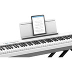 Roland FP30X White Piano (Piano only)