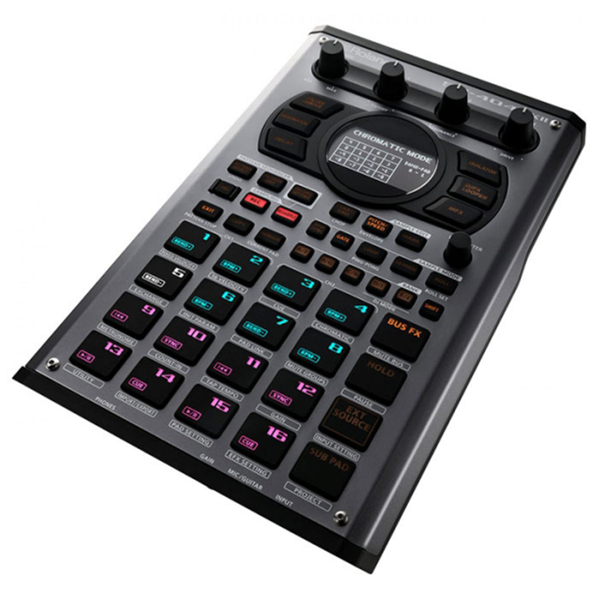Roland SP-404MKII Creative Sampler and Effector
