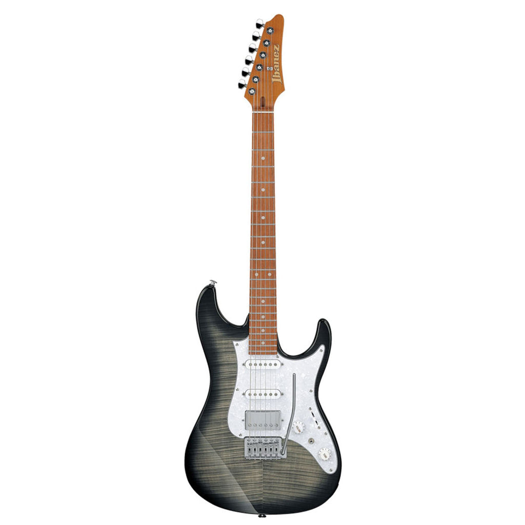 Ibanez AZ22S1F TKS Electric Guitar - Transparent Black Sunburst