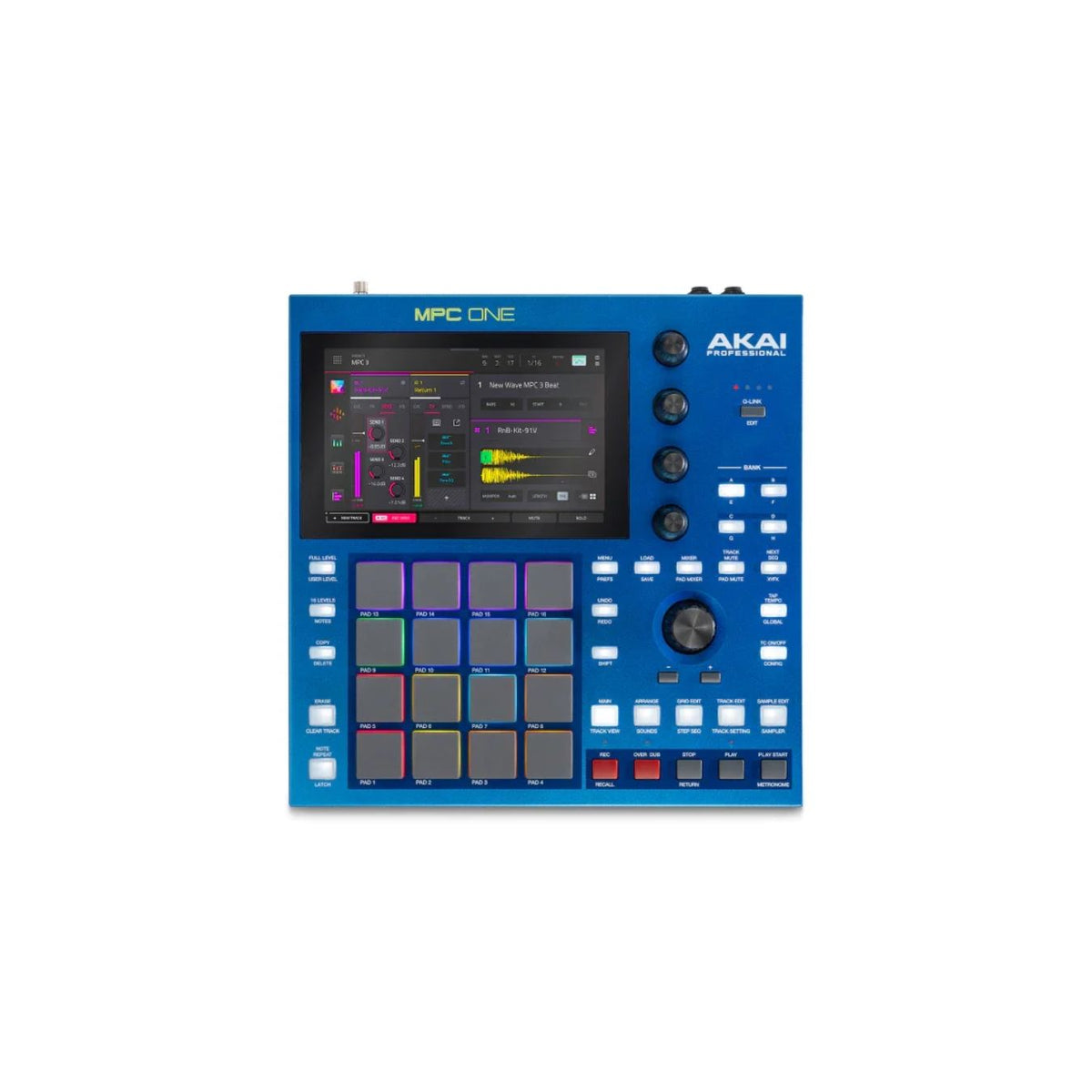 Akai MPC One G2 Standalone Music Production Controller
