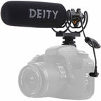 Deity Microphones V-Mic D3 Pro Camera-Mount Shotgun Microphone