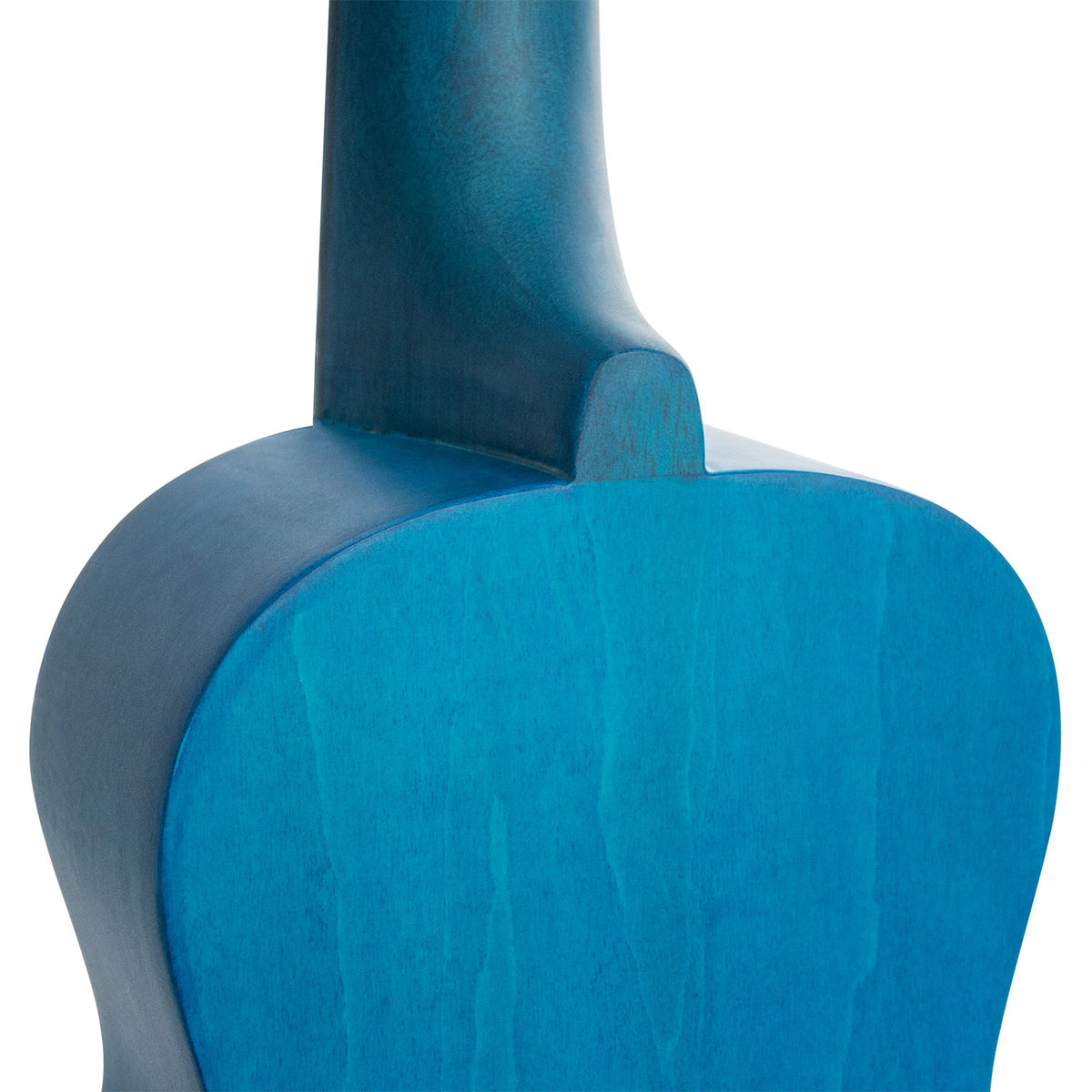 CASCHA HH 3971 EN Soprano Ukulele Bundle Blue with bag
