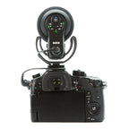 RODE VideoMic Pro+ Compact Directional On-camera Microphone