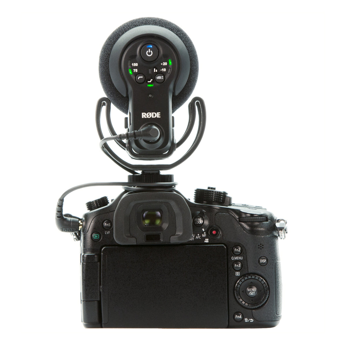 RODE VideoMic Pro+ Compact Directional On-camera Microphone