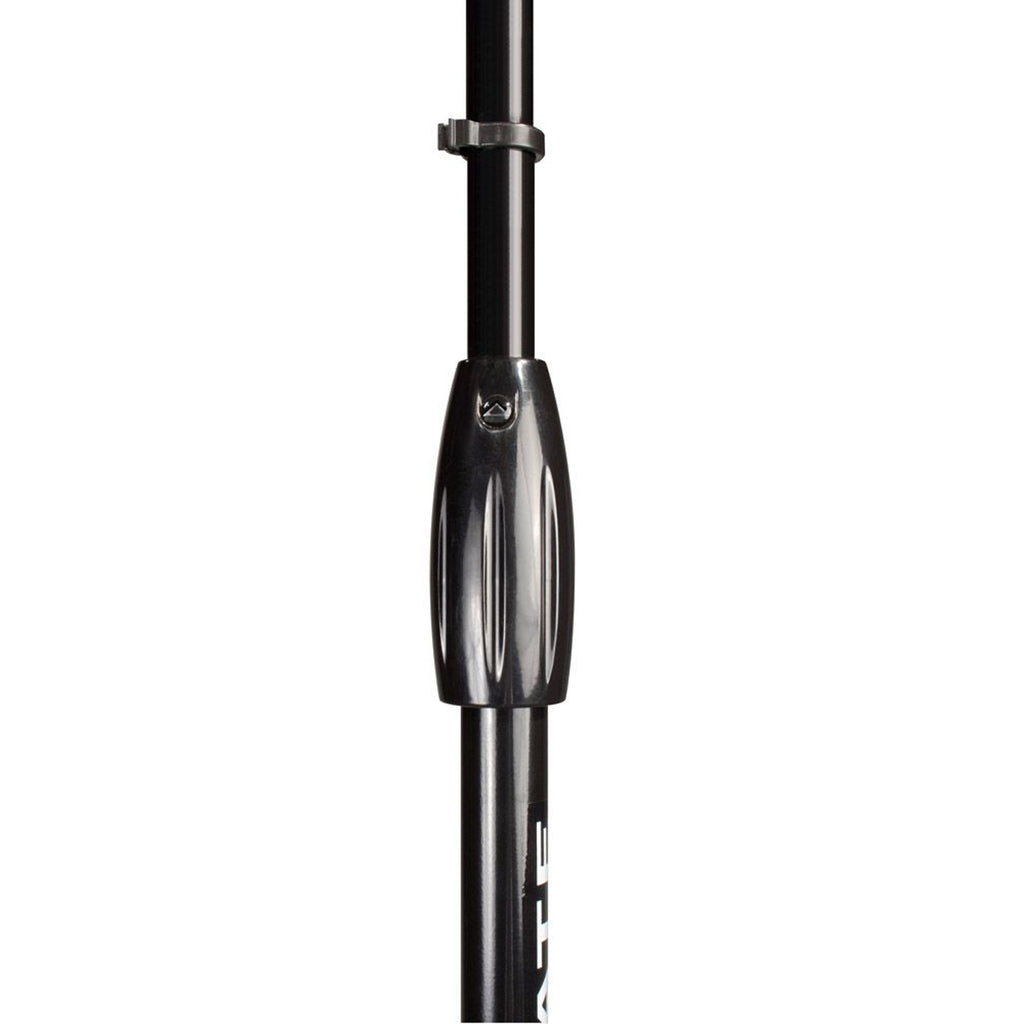 Ultimate Support MC-125 Professional Microphone Boom Stand with Adjustable Counter Weight Quarter-turn Clutch and Rollerblade